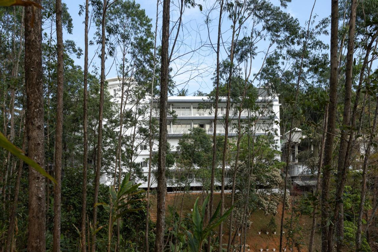 Hotel White House, מונאר מראה חיצוני תמונה