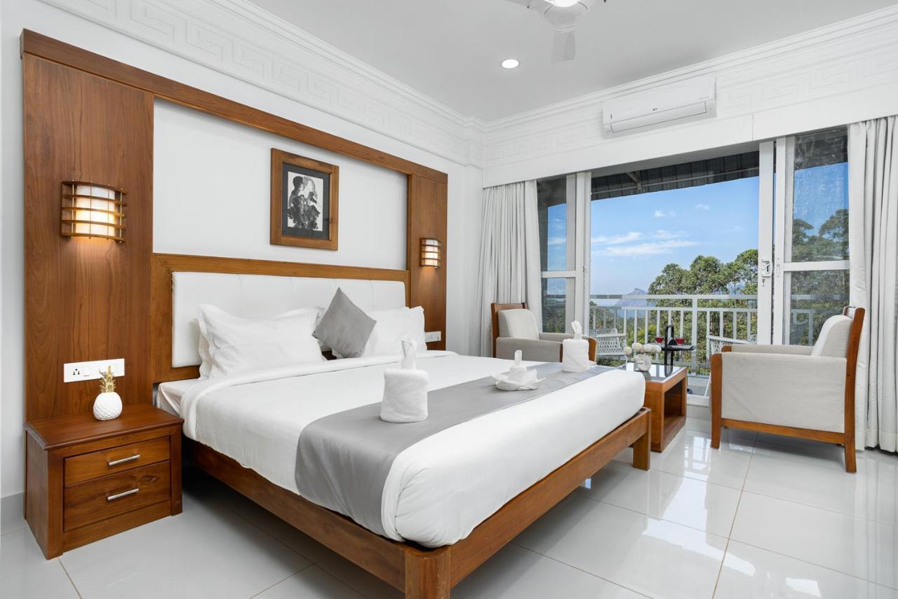 Hotel White House, מונאר מראה חיצוני תמונה