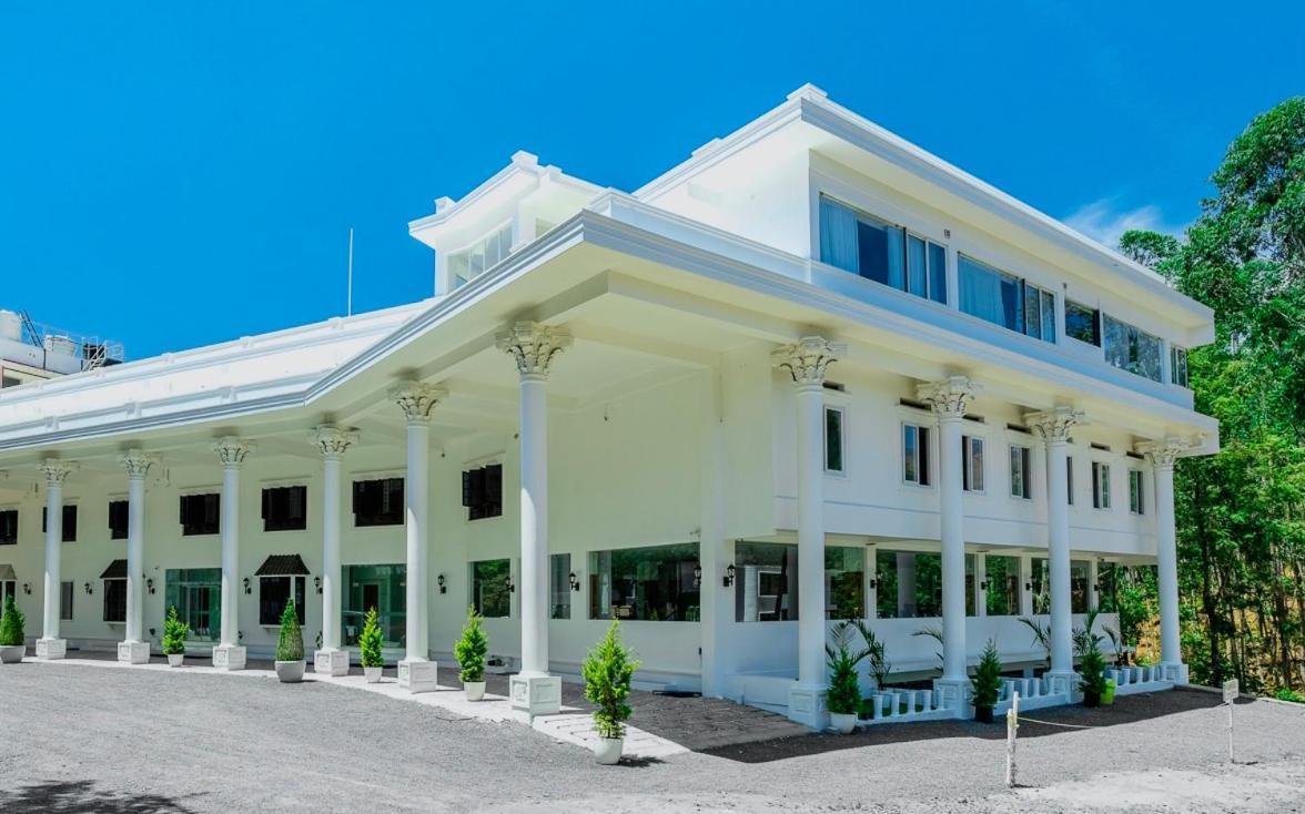 Hotel White House, מונאר מראה חיצוני תמונה