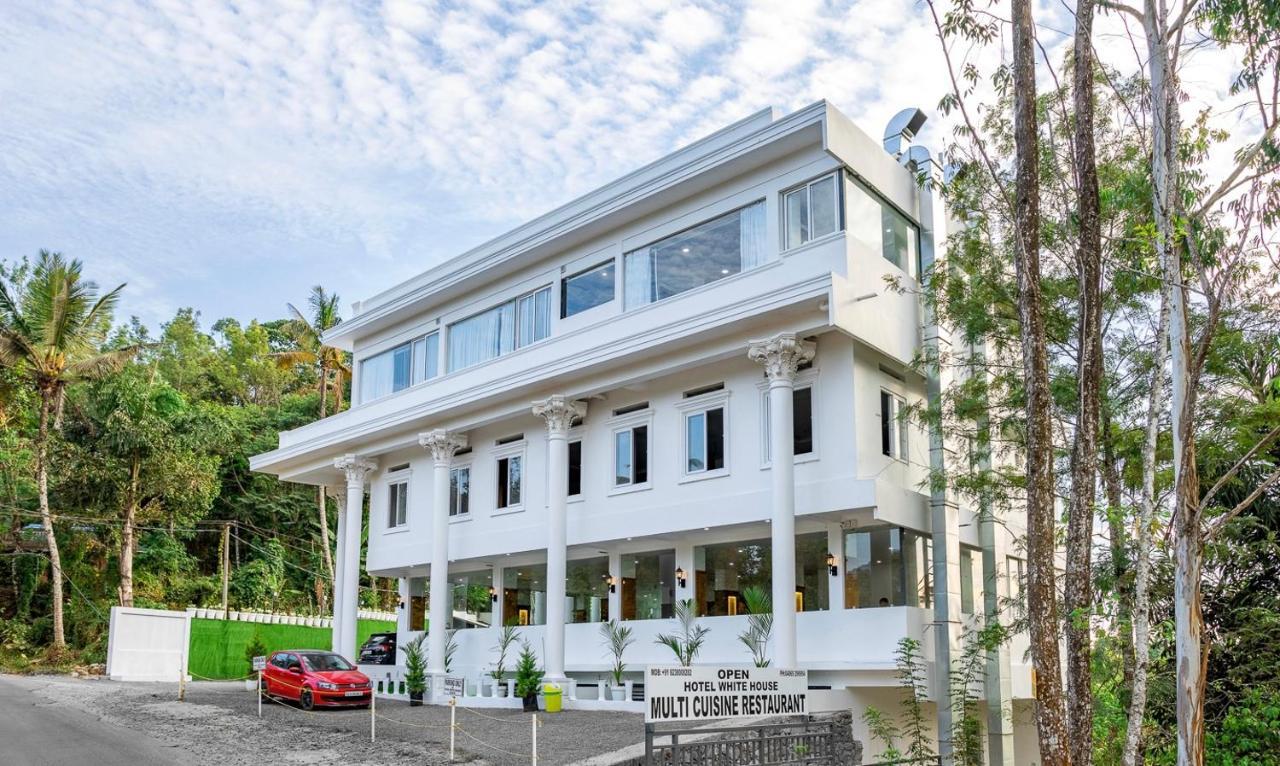 Hotel White House, מונאר מראה חיצוני תמונה